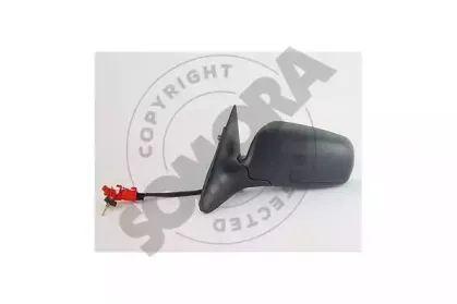 Наружное зеркало SOMORA купить