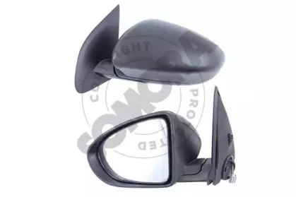 Наружное зеркало SOMORA купить