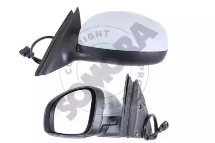 Наружное зеркало SOMORA купить