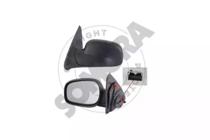 Наружное зеркало SOMORA купить