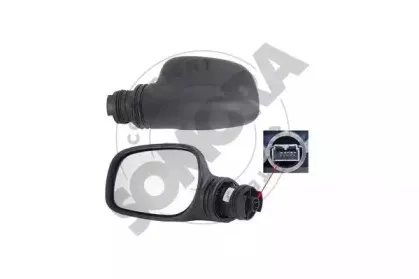 Наружное зеркало SOMORA купить