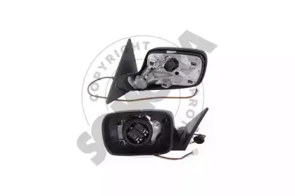 Наружное зеркало SOMORA купить