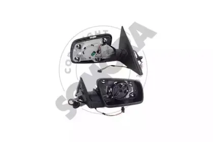 Наружное зеркало SOMORA купить