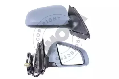 Наружное зеркало SOMORA купить