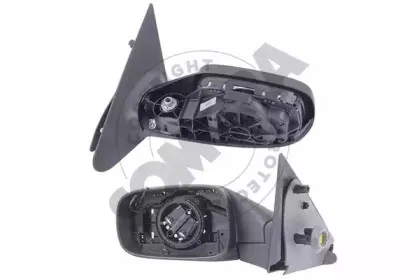 Наружное зеркало SOMORA купить