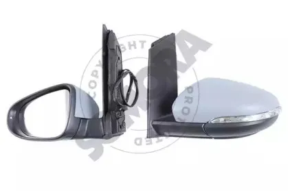 Наружное зеркало SOMORA купить