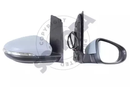 Наружное зеркало SOMORA купить