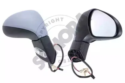 Наружное зеркало SOMORA купить