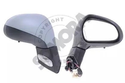 Наружное зеркало SOMORA купить