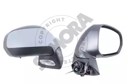 Наружное зеркало SOMORA купить