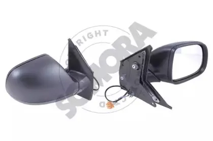 Наружное зеркало SOMORA купить