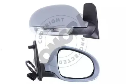 Наружное зеркало SOMORA купить
