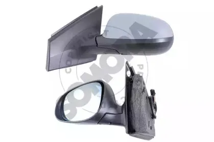 Наружное зеркало SOMORA купить