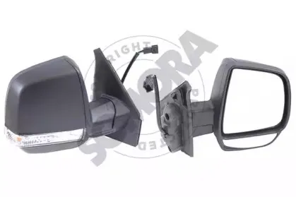Наружное зеркало SOMORA купить