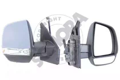 Наружное зеркало SOMORA купить