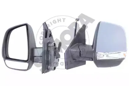 Наружное зеркало SOMORA купить