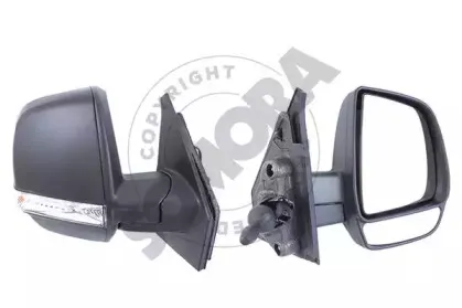 Наружное зеркало SOMORA купить