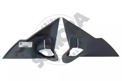 Несущая пластина, регулировочный элемент - внешнее зеркало SOMORA купить