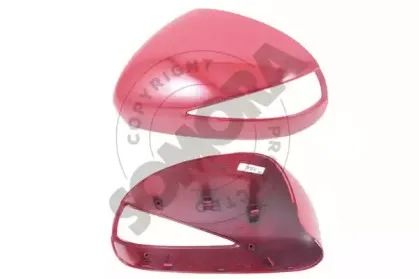 Покрытие, внешнее зеркало SOMORA купить