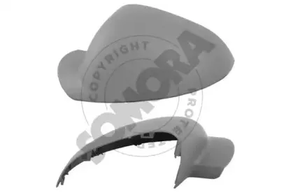 Покрытие, внешнее зеркало SOMORA купить