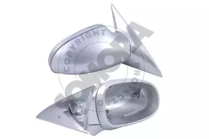 Покрытие, внешнее зеркало SOMORA купить