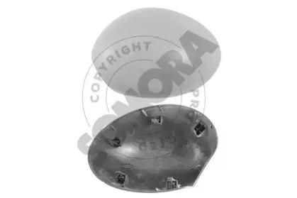 Покрытие, внешнее зеркало SOMORA купить