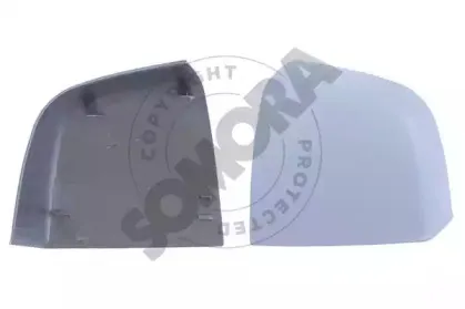 Покрытие, внешнее зеркало SOMORA купить