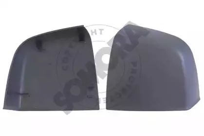 Покрытие, внешнее зеркало SOMORA купить