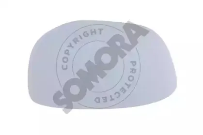 Покрытие, внешнее зеркало SOMORA купить