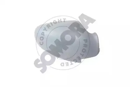 Покрытие, внешнее зеркало SOMORA купить