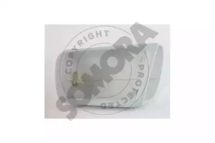 Покрытие, внешнее зеркало SOMORA купить