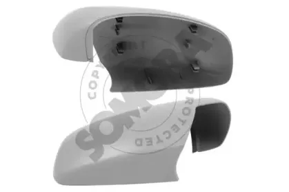 Покрытие, внешнее зеркало SOMORA купить