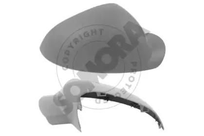 Покрытие, внешнее зеркало SOMORA купить