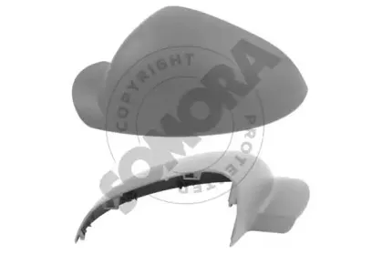 Покрытие, внешнее зеркало SOMORA купить