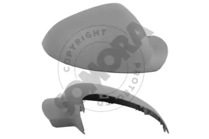 Покрытие, внешнее зеркало SOMORA купить