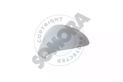 Покрытие, внешнее зеркало SOMORA купить