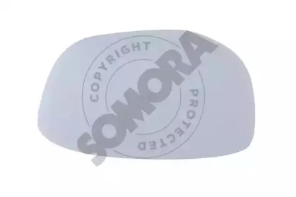 Покрытие, внешнее зеркало SOMORA купить