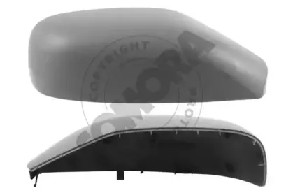 Покрытие, внешнее зеркало SOMORA купить