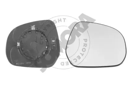 Зеркальное стекло, наружное зеркало SOMORA купить