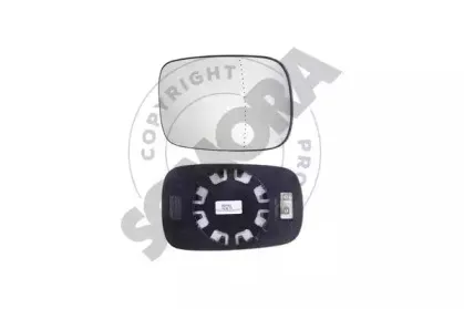 Зеркальное стекло, наружное зеркало SOMORA купить