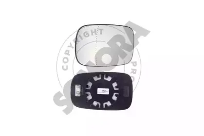 Зеркальное стекло, наружное зеркало SOMORA купить