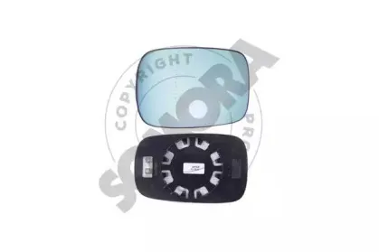 Зеркальное стекло, наружное зеркало SOMORA купить