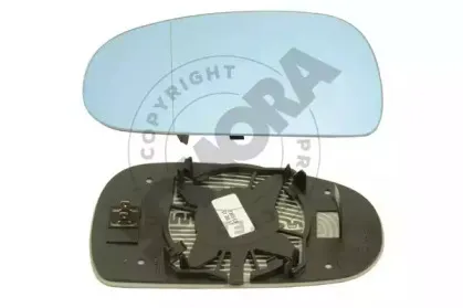 Зеркальное стекло, наружное зеркало SOMORA купить