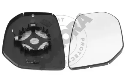 Зеркальное стекло, наружное зеркало SOMORA купить