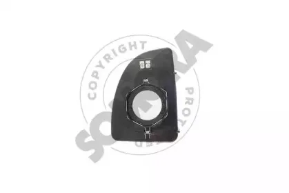 Зеркальное стекло, наружное зеркало SOMORA купить