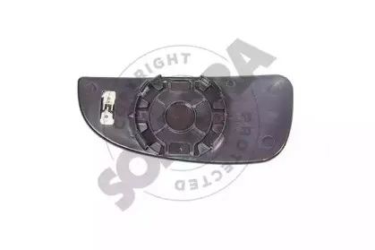 Зеркальное стекло, наружное зеркало SOMORA купить