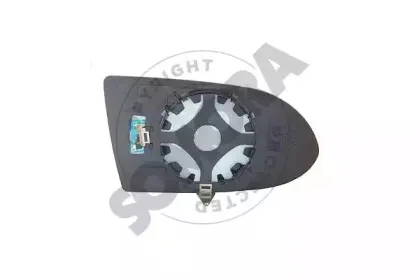 Зеркальное стекло, наружное зеркало SOMORA купить