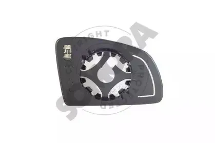 Зеркальное стекло, наружное зеркало SOMORA купить