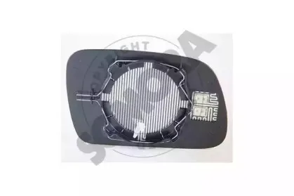 Зеркальное стекло, наружное зеркало SOMORA купить