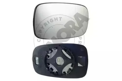 Зеркальное стекло, наружное зеркало SOMORA купить